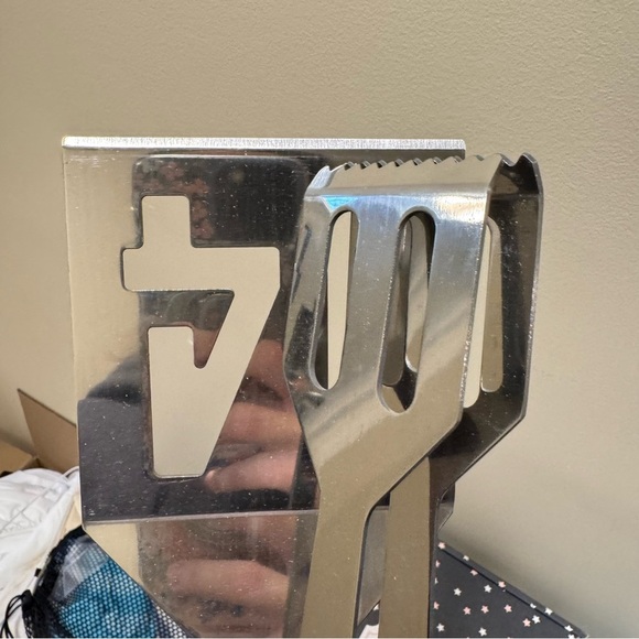 Blue Jays Smoakey BBQ Set - Picture 6 of 8